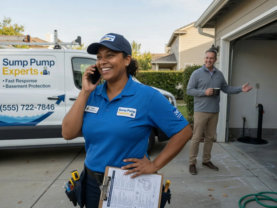 Sump Pump Repair Mellette, SD FAQs