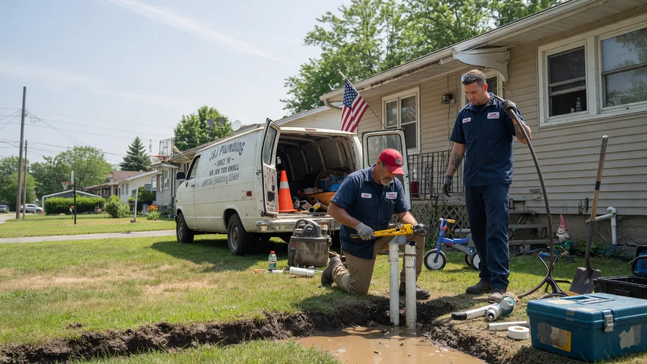 Sump Pump Repair in Mellette, SD near me